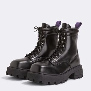 Eytys Michigan Leather Boot